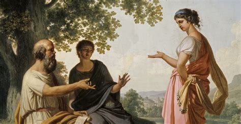 Diotima: A Woman Philosopher at Plato’s Symposium. .